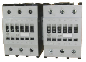GE LAR10A 3 pole UL/CE IEC rated reversing contactor