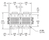 GE LAR10A 3 pole UL/CE IEC rated reversing contactor