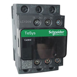 Schneider Electric LC1D09 3 pole contactor