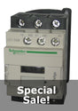 Schneider Electric LC1D09B7 3 pole contactor