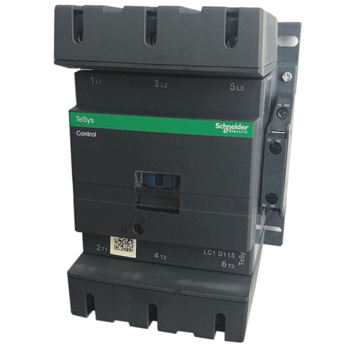 Schneider Electric LC1D115B7 115 AMP contactor