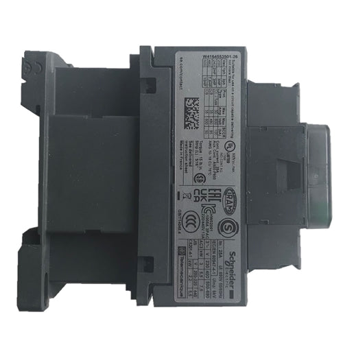 Schneider Electric LC1D12 3 pole contactor