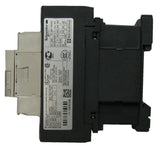 Schneider Electric LC1D128T7 4 pole contactor