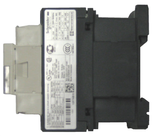 Schneider Electric LC1D12FE7 3 pole 12 AMP contactor