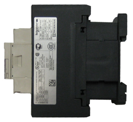 Schneider Electric LC1D188 4 pole contactor