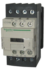 Schneider Electric LC1D188M7 4 pole contactor