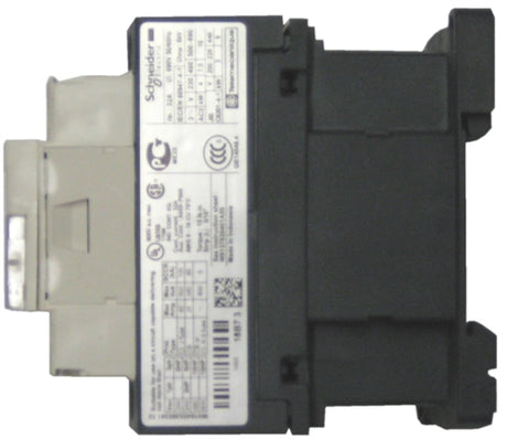 Schneider Electric LC1D18LE7 3 pole contactor