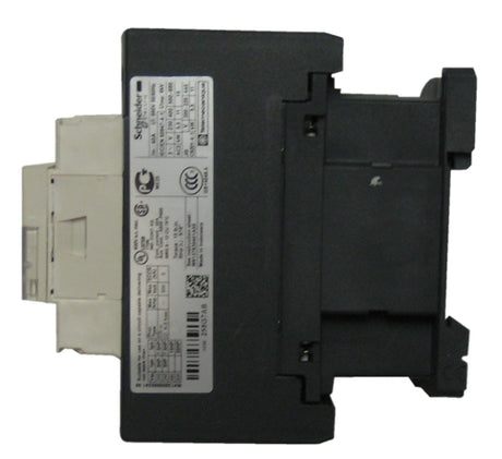 Schneider Electric LC1D258LE7 4 pole contactor