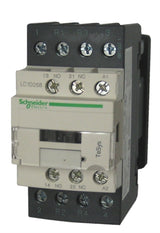 Schneider Electric LC1D258T7 4 pole contactor