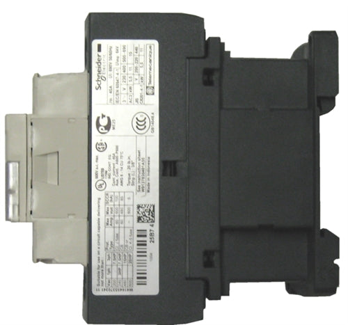 Schneider Electric LC1D25F7 3 pole contactor