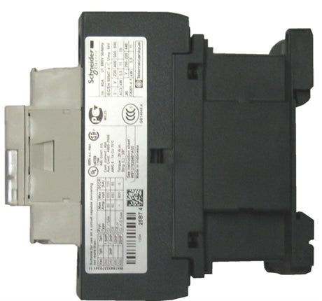 Schneider Electric LC1D25F7 3 pole contactor
