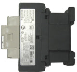 Schneider Electric LC1D25G7 3 pole contactor