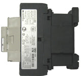 Schneider Electric LC1D25X7 3 pole contactor