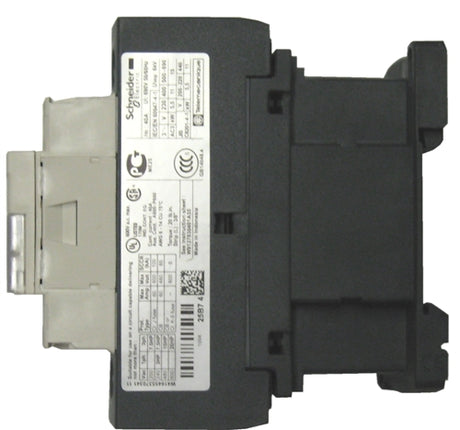 Schneider Electric LC1D25X7 3 pole contactor