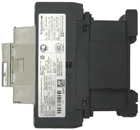 Schneider Electric LC1D32M7 3 pole contactor