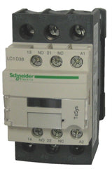Schneider Electric LC1D38U7 3 pole contactor