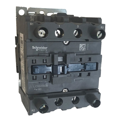 Schneider Electric LC1D40008B7 Contactor