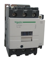 Schneider Electric LC1D40BD contactor