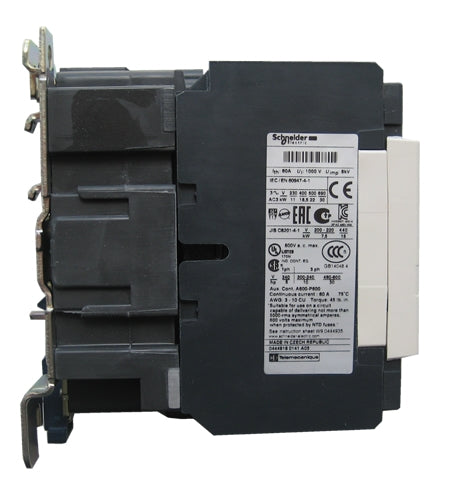 Schneider Electric LC1D40F7 contactor