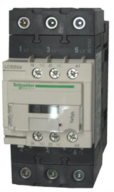 Schneider Electric LC1D50AL7 3 pole Contactor