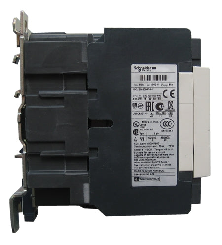 Schneider Electric LC1D50D7 contactor