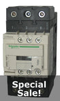 Schneider Electric LC1D65A 3 pole Contactor
