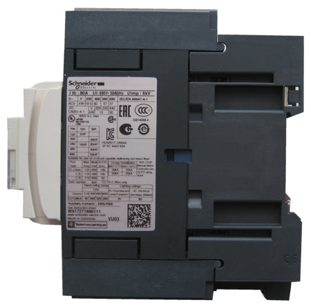 Schneider Electric LC1D65AP7 3 pole Contactor