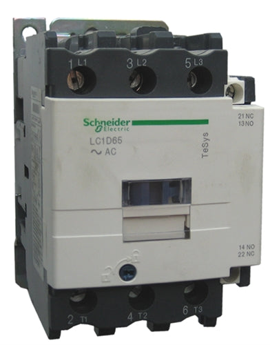 Schneider Electric LC1D65R7 contactor