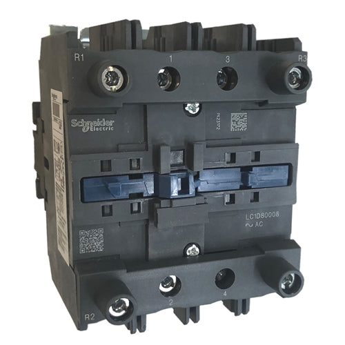 Schneider Electric LC1D80008P7 Contactor
