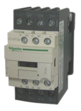 Schneider Electric LC1DT32 4 pole contactor