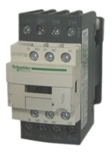 Schneider Electric LC1DT32G7 4 pole contactor