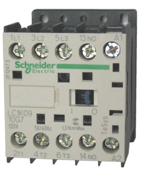 Schneider Electric LC1K0910G7 miniature contactor