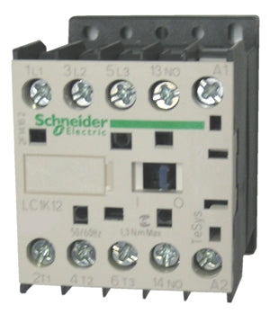 Schneider Electric LC1K1201G7 miniature contactor