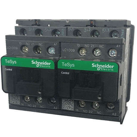 Schneider Electric LC2D09 reversing contactor
