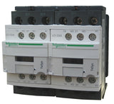 Schneider Electric LC2D25K7 reversing contactor