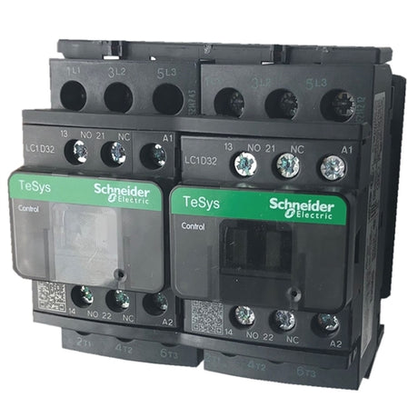 Schneider Electric LC2D32 reversing contactor