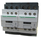 Schneider Electric LC2D32W7 reversing contactor