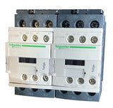 Schneider Electric LC2D38 reversing contactor