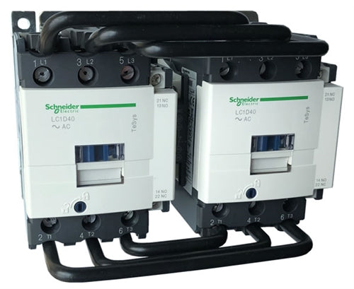 Schneider Electric LC2D40G7 contactor