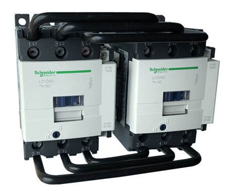 Schneider Electric LC2D50V7 contactor
