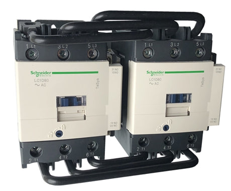 Schneider Electric LC2D80G7 contactor