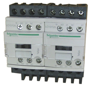 Schneider Electric LC2DT25M7 reversing contactor