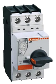 Lovato LMR320400 manual motor starter