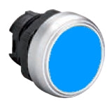 Lovato LPCB106 Blue Pushbutton