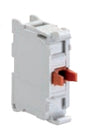Lovato LPXC01 contact block