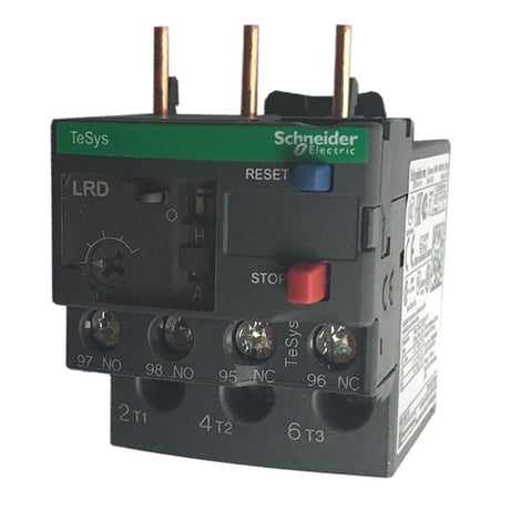 Schneider Electric LRD01 Overload Relay