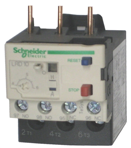 Schneider Electric LRD10 Overload Relay