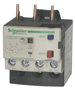 Schneider Electric LRD14 Overload Relay