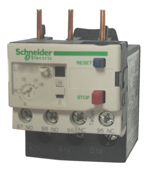 Schneider Electric LRD1530 Bimetallic Overload Relay