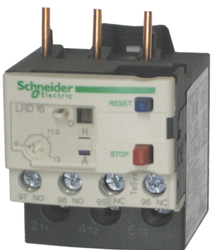 Schneider Electric LRD16 Overload Relay